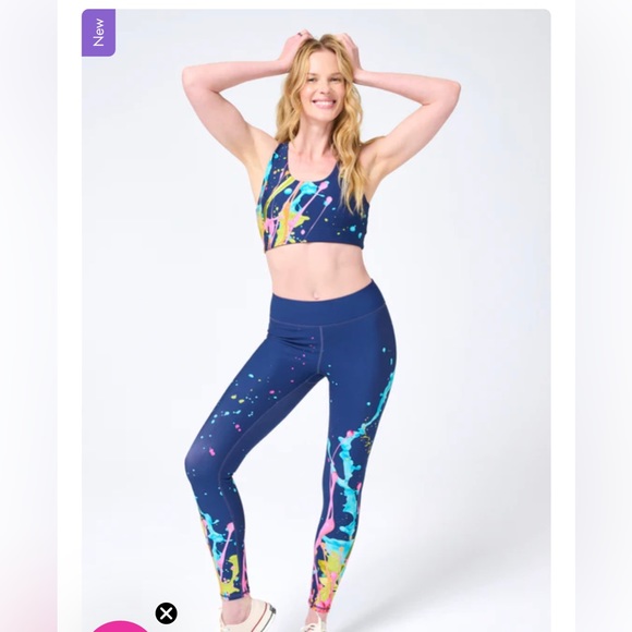 Terez bra top- super chic! - Picture 6 of 7